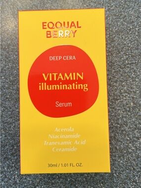 Eqqualberry Vitamin C